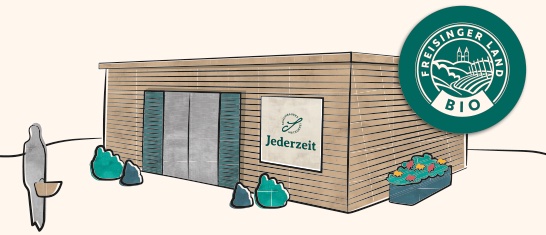 Eröffnung JEDERZEIT SmartStore